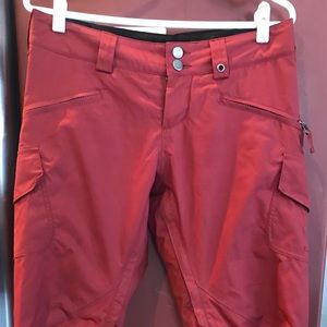 Burton women’s snowboard pants